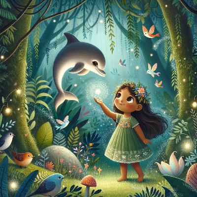 La Piedra Mágica de la Selva