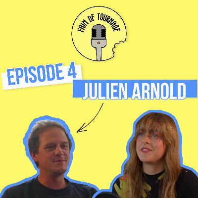 🎙️ S1 E04 - Julien, de commercial en Suisse à vidéaste visionnaire