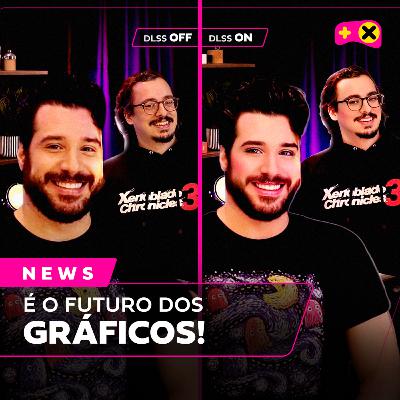 DLSS 5 da Nvidia vira piada, Switch 2 rodando melhor no portátil, e muitas demissões | XdC News 112