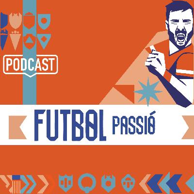 Futbol Passió 2x06 con Vicente pastor mister CD Alcora 8 de noviembre de 2022