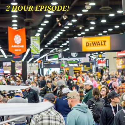 Evan gives us the INSIDE SCOOP on EQUIP EXPO 2025!!