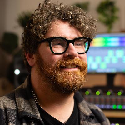 Stephen Kerrison (Zun Zun Egui/Safety Word) | The Long Drive Home Podcast