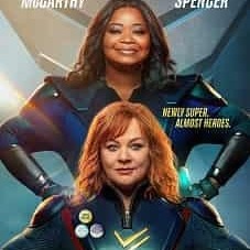 Get free movie to wacth Thunder Force Hdpopcorn