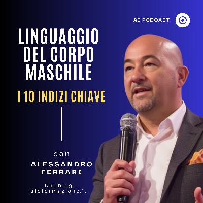 Cosa pensa davvero? 10 segnali del linguaggio del corpo maschile da non ignorare Cosa pensa davvero? 10 segnali del linguaggio del corpo maschile da non ignorare