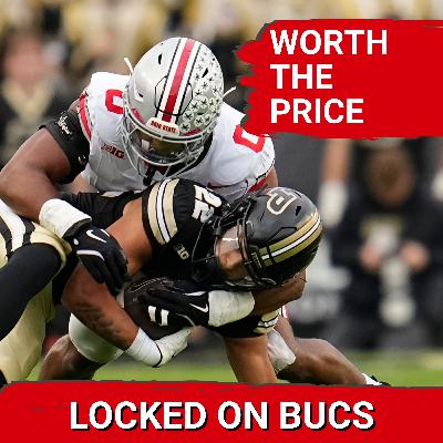 Should Jason Licht Go ALL IN To Land Sonny Styles In The NFL Draft? | David Walker's Return HELPS