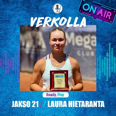 Ready, Play: Laura Hietaranta
