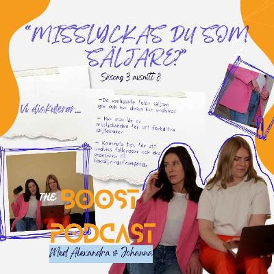 Misslyckas som säljare