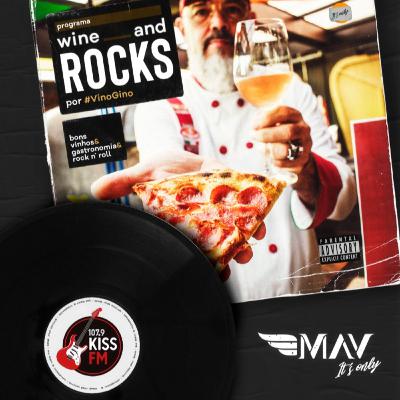 WINES&ROCKS #003 WINES&ROCKS #003