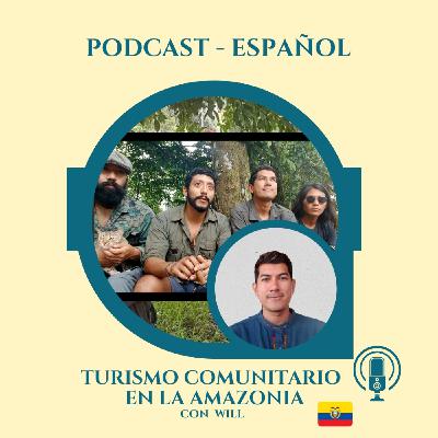 Turismo Comunitario en la Amazonia Turismo Comunitario en la Amazonia