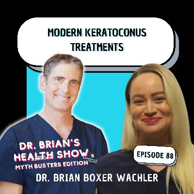 088 - Modern Keratoconus Treatments with Jen Hodges 088 - Modern Keratoconus Treatments with Jen Hodges