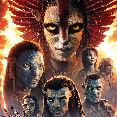 vol.57 《阿凡达3》：还是喜欢卡梅隆这样的传统电影手艺人啊！