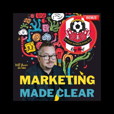 BONUS: Starting a Podcast! Ray Hunt from In That Number