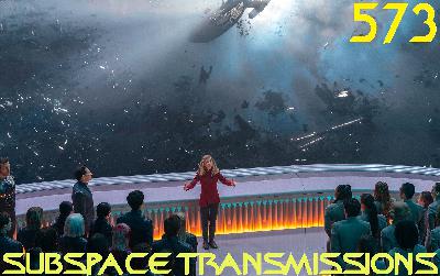 Starfleet Academy: "Come, Let's Away" (#573)