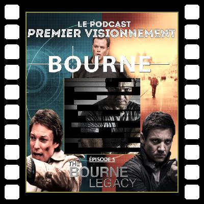Jason Bourne 2012- La Peur dans la Peau- L'Héritage de Bourne