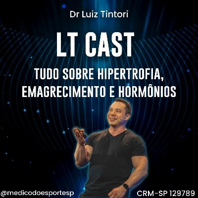 #64 - Tudo sobre Implantes Hormonais, Emagrecimento e Hipertrofia #64 - Tudo sobre Implantes Hormonais, Emagrecimento e Hipertrofia