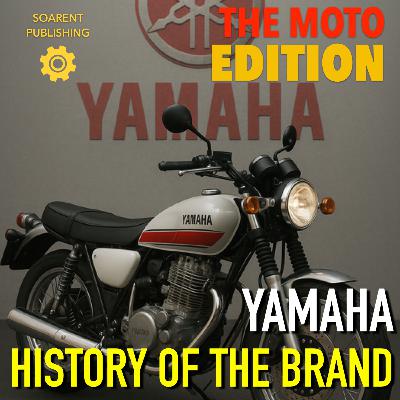 #051 The History of Yamaha Motorcycles