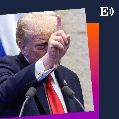 Qué busca Trump en la tregua de Gaza