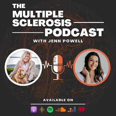 Jenn sits with caregiver and social media influencer Lindsay Kelly Jenn sits with caregiver and social media influencer Lindsay Kelly