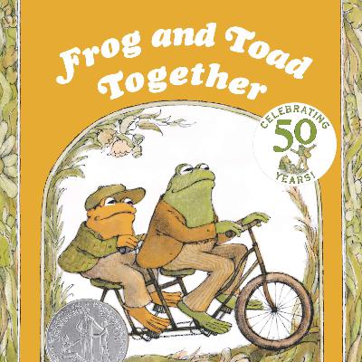 Frog and Toad Together - A List - By Arnold Lobel