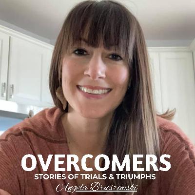 E8: Overcoming Challenges as an Adult with CHD | Angela Bruszewski E8: Overcoming Challenges as an Adult with CHD | Angela Bruszewski