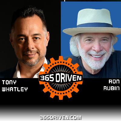 Achieving a 40 Year Dream - with Ron Rubin - EP 417