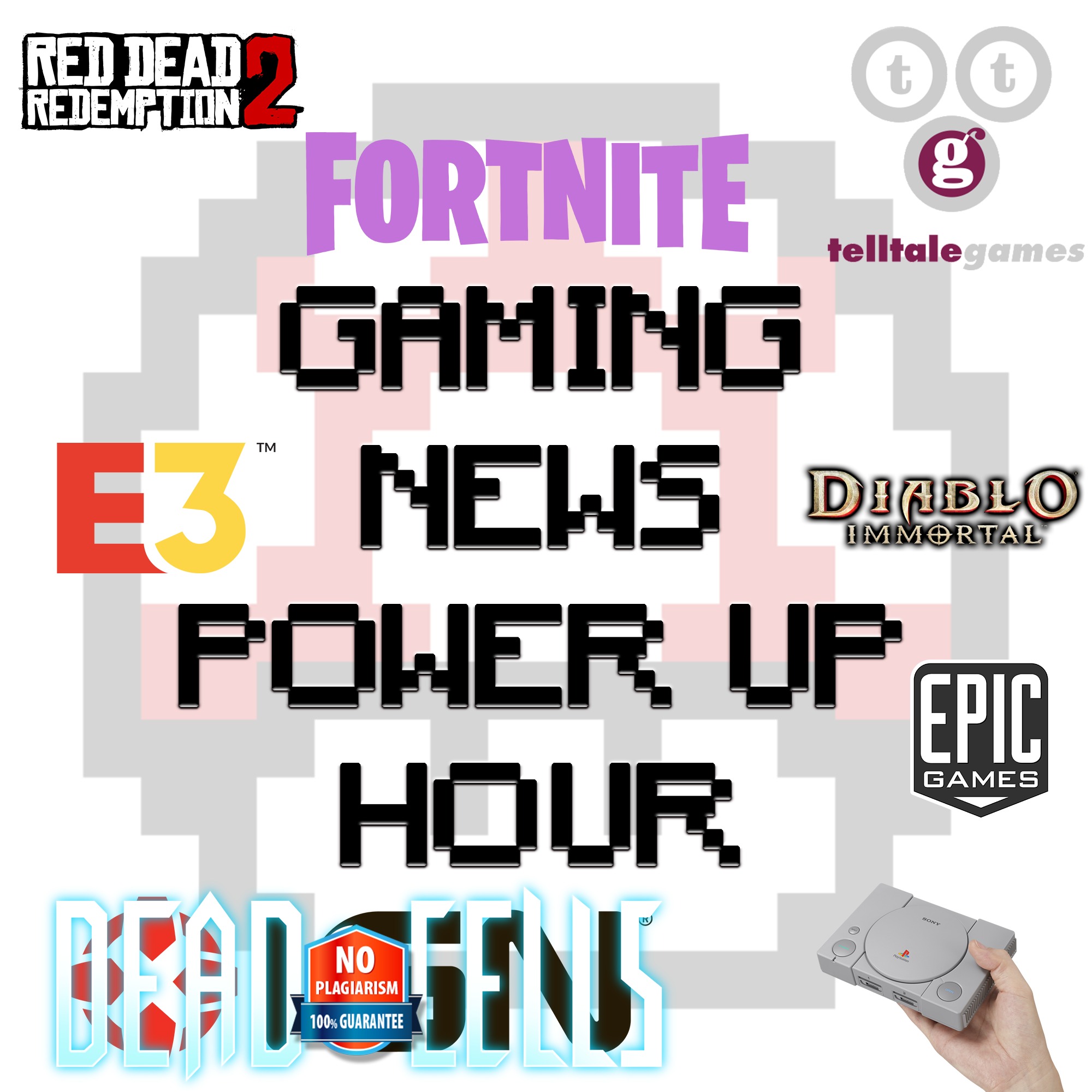 Gaming News Power Up Hour