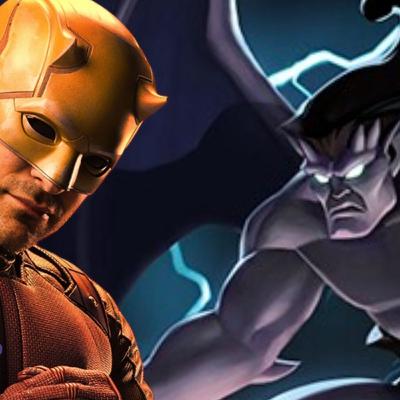 SAG AFTRA talks stall, Daredevil reboot getting rebooted, & Gargoyles gets live action series?!