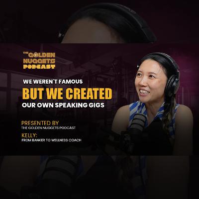 She Helps Introverts Get Paid $5K+ Per Speech - Kelly Kam Explained | EP 361