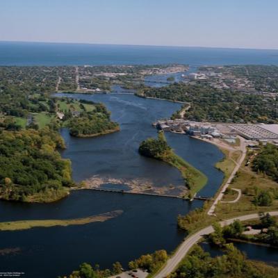 Episode 9 - Marinette, Wisconsin + Menominee, Michigan Episode 9 - Marinette, Wisconsin + Menominee, Michigan