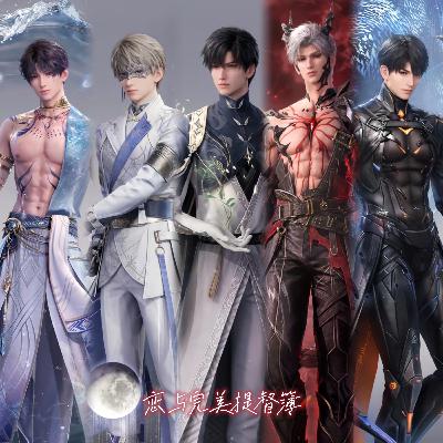 EP 07 - 恋与深空 3.0 | 3D冲击VS.文案短板，你还在坑底吗？