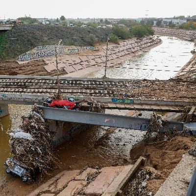 ¿Estamos preparados para hacer frente a los fenómenos meteorológicos extremos?