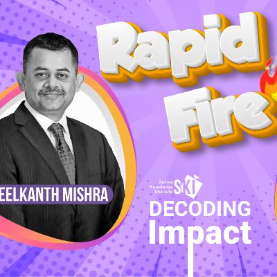 #RapidFire ft. Neelkanth Mishra