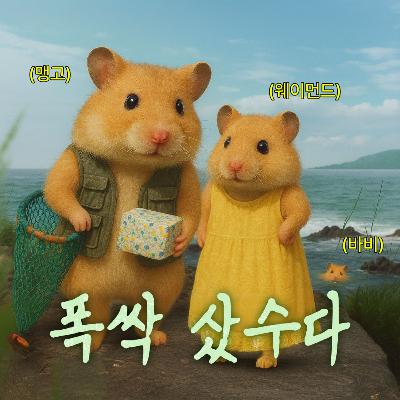 오두막 11일차-2 | 폭싹 샀수다! 소비로 돌아보는 오두막쓰 상반기 결산! 초코민트 보다도 XXX ?! 오두막 11일차-2 | 폭싹 샀수다! 소비로 돌아보는 오두막쓰 상반기 결산! 초코민트 보다도 XXX ?!