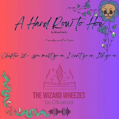 A Hard Row to Hoe - Chapter 26 A Hard Row to Hoe - Chapter 26