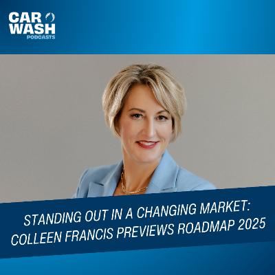 Standing Out in a Changing Market: A Preview with Colleen Francis Standing Out in a Changing Market: A Preview with Colleen Francis