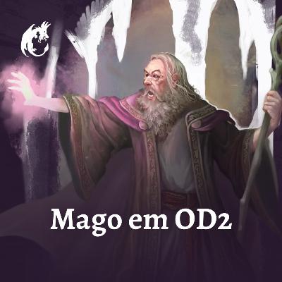 Classe Mago em OD2