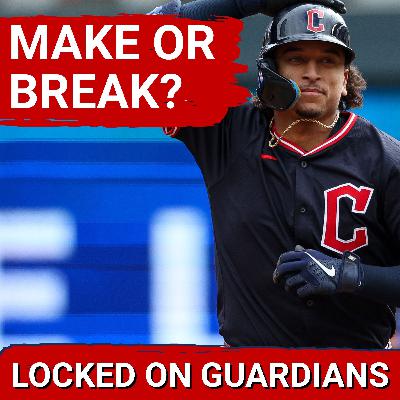 BREAKOUT: Cleveland Guardians Look for Bo Naylor to Use September SURGE Into Big 2026 Season