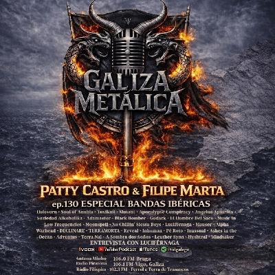 Galiza Metálica 130 Especial Bandas Ibéricas