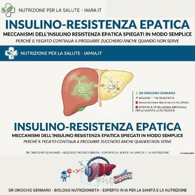 #020-26 INSULINO-RESISTENZA EPATICA