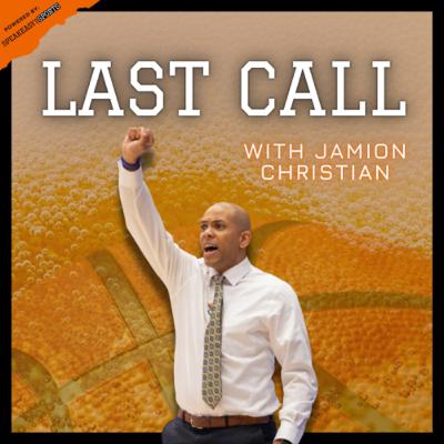 55) Seth Greenberg - Last Call with Jamion Christian