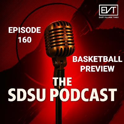 The SDSU Podcast Episode 160: Basketball Preview