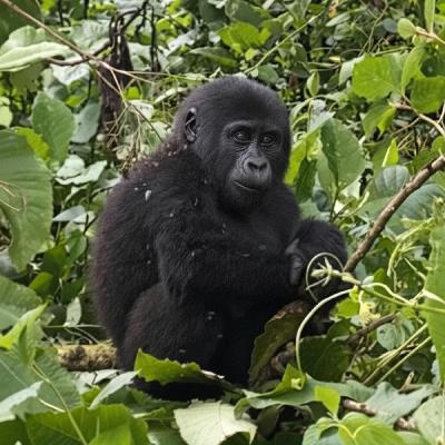 Ostafrika: Ökotourismus mit Berggorillas im Bwindi-Regenwald in Uganda, Utopie Awra Amba in Äthiopien und die kreolische Kultur der Seychellen Ostafrika: Ökotourismus mit Berggorillas im Bwindi-Regenwald in Uganda, Utopie Awra Amba in Äthiopien und die kreolische Kultur der Seychellen