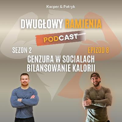 #18 - Absurdy tworzenia kontentu na social media (+ praktyczne tipy dotyczące bilansowania kalorii).