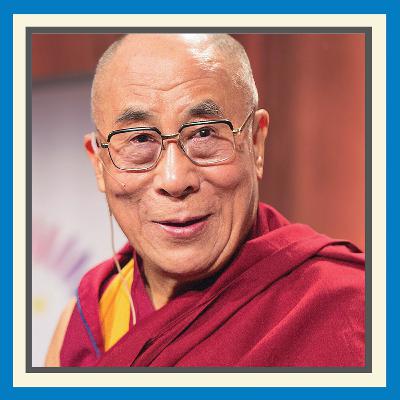 Happy birthday Dalai Lama!