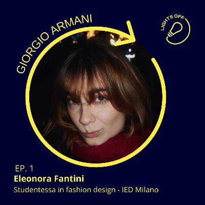 Giorgio Armani e le sfide nel mondo della moda