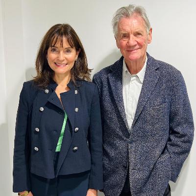 Sir Michael Palin: Stammering Therapy and Seeing The World Sir Michael Palin: Stammering Therapy and Seeing The World