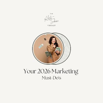 Your 2026 Marketing Must-Do's Your 2026 Marketing Must-Do's