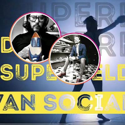 S01E05 Joel En Paul Van Schoenenzaken In De Superhelden Van Social Media
