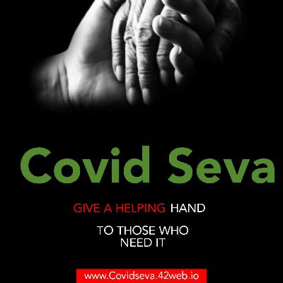 How does the Covid Seva Work | Appeal from Covid Seva | Stay Strong India