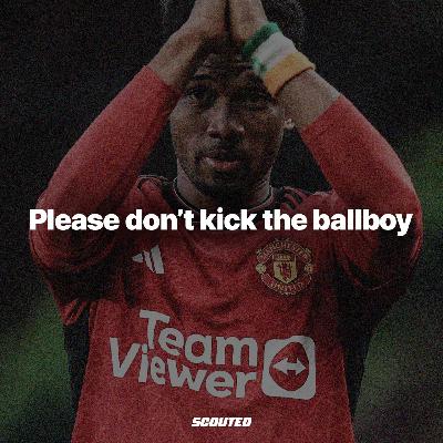 136: Please don't kick the ballboy